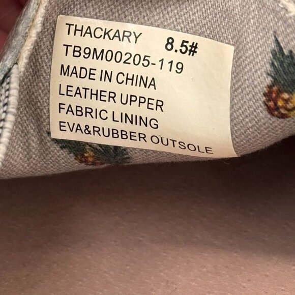 Tommy Bahama mens Thackary Leather Loafers Size 8.5 Gray - Picture 16 of 16